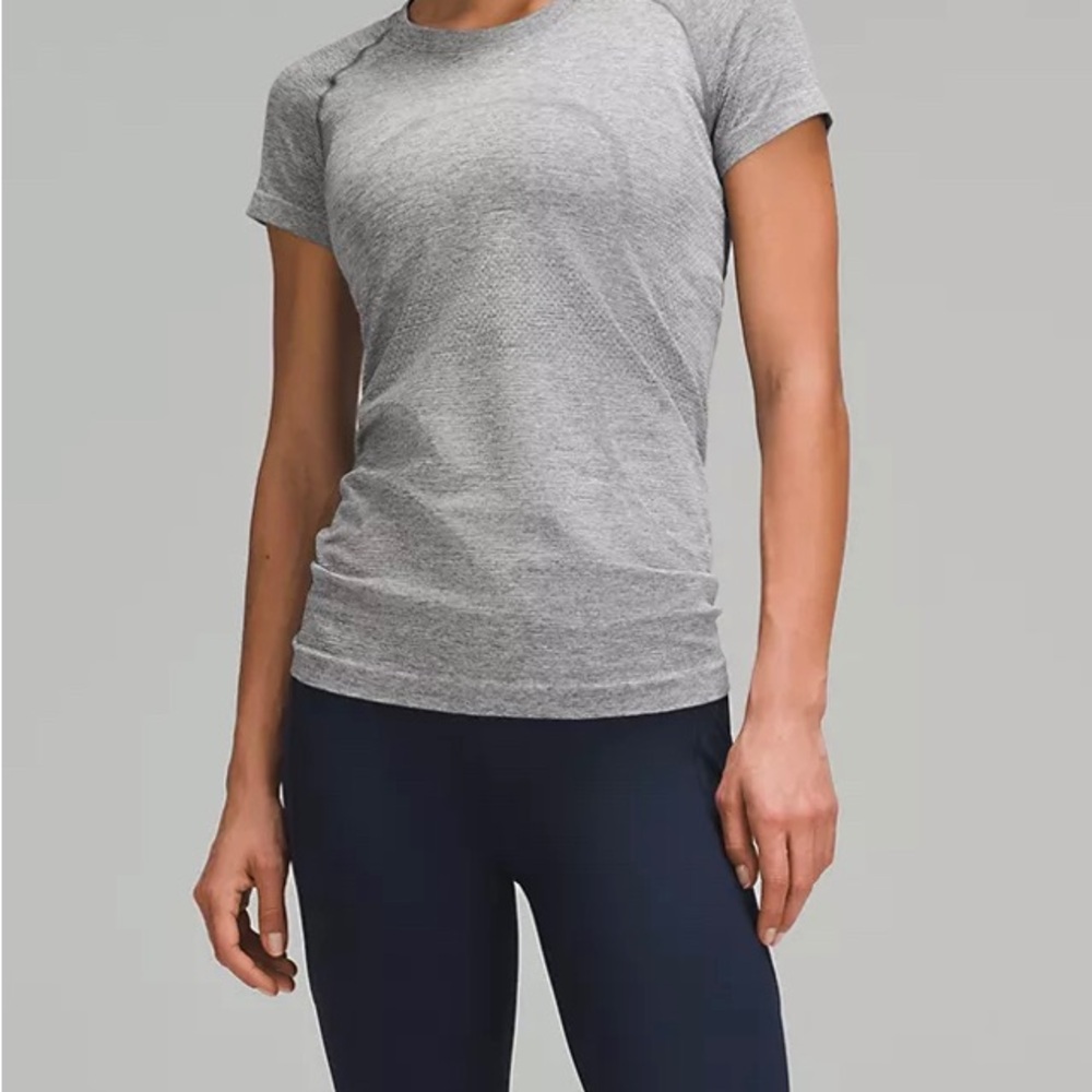 Lululemon Swiftly Tech Short-Sleeve Shirt 2.0